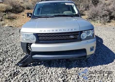 2013 Land Rover Range Rover Sport Hse z USA, uszkodzony, nr VIN SALSF2D44DA779847